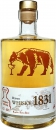 "Bären Whisky 1831"